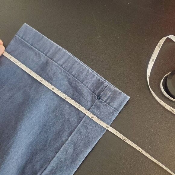 LL Bean Convertible Pants - Picture 8 of 10